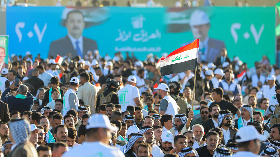 Irak bugün sandık başında: Neler biliyoruz?