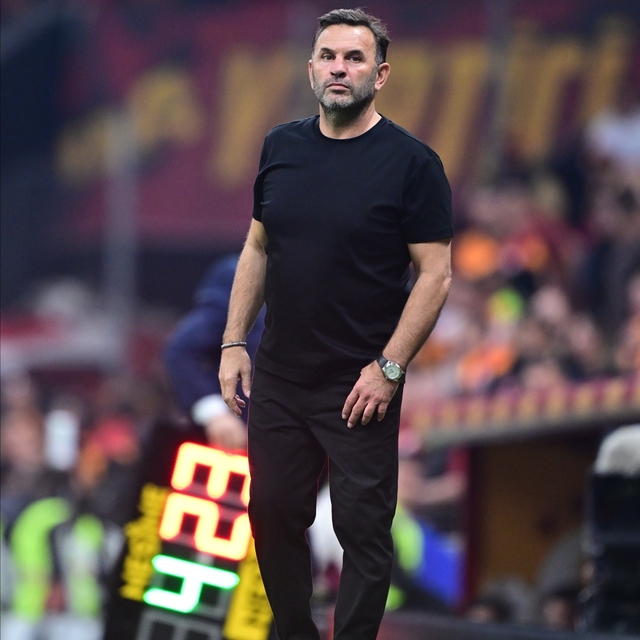 G.Saray üretkenlik sorunu yaşıyor!