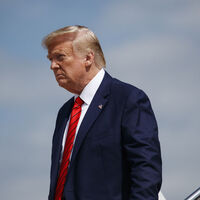 Trump BBC'ye 1 milyar dolarlık dava açma hazırlığında