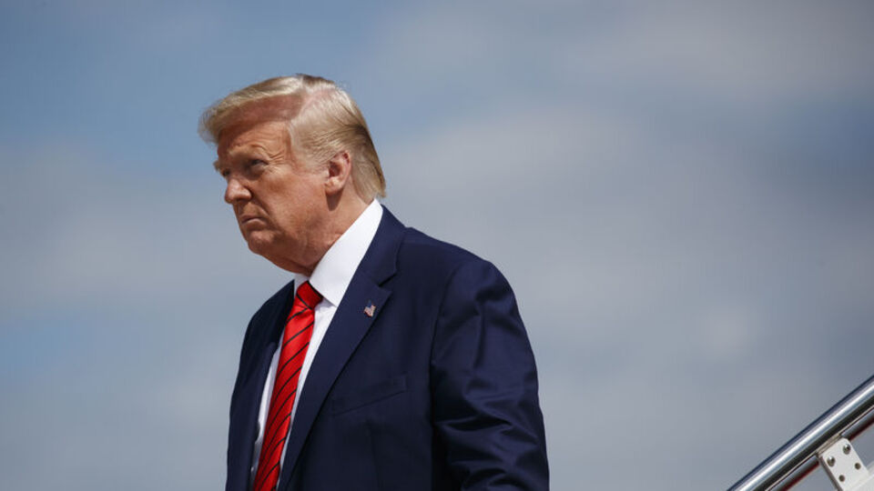 Trump BBC'ye 1 milyar dolarlık dava açma hazırlığında