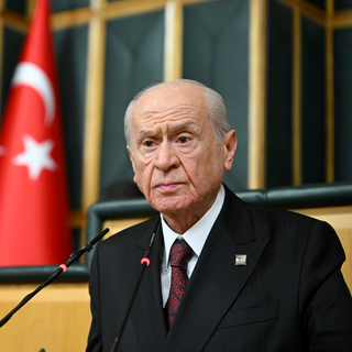MHP lideri Bahçeli'den açıklamalar
