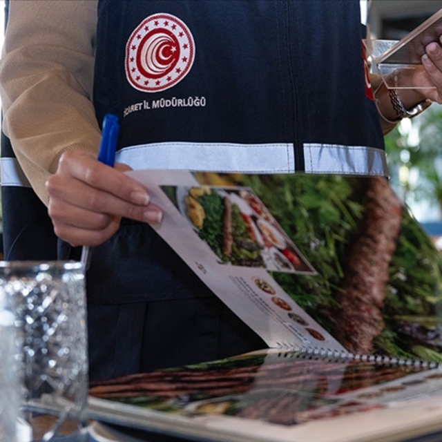 Ticaret Bakanlığı'ndan fiyat etiketi uyarısı