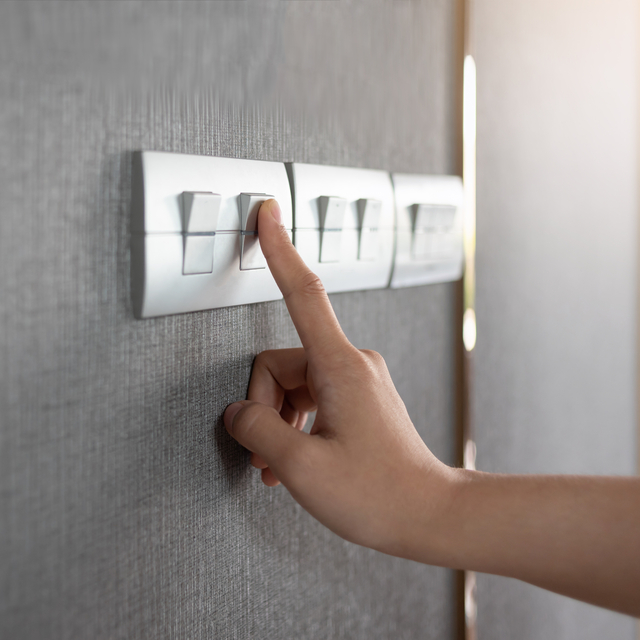 "Kalp krizi ve felç riskini azaltmak için ışıkları kapatın"