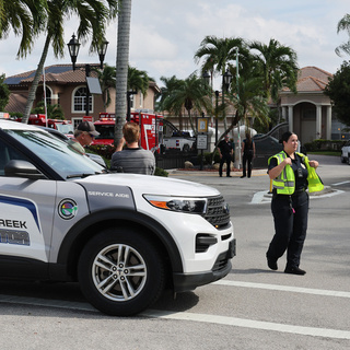 ABD'den yardım taşımak için havalanan uçak düştü!
