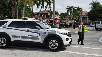 ABD'den yardım taşımak için havalanan uçak düştü!