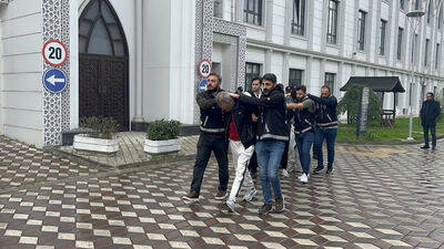 Dilovası'nda 11 şüpheli adliyede!