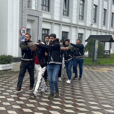 Dilovası'nda 11 şüpheli adliyede!