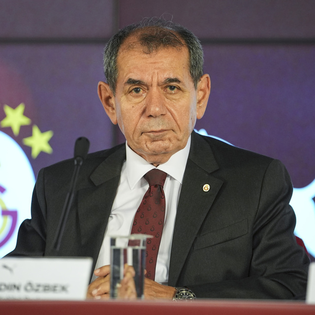 Dursun Özbek'ten bahis açıklaması!