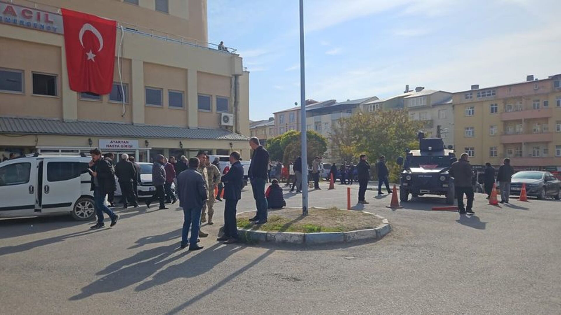 Muş'ta Aile Kavgası: Kardeşi Öldü, Ağabeyi Yaralı