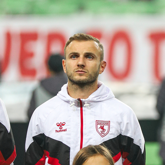 Samsunspor'dan Celil Yüksel açıklaması!