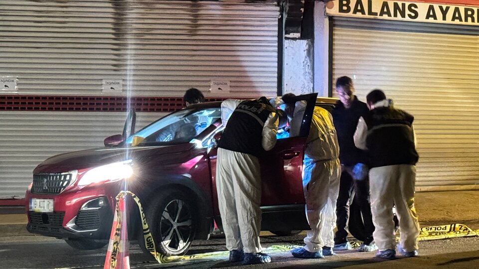 Büyükçekmece'de seri cinayetler! 3 kişiyi öldürdü!