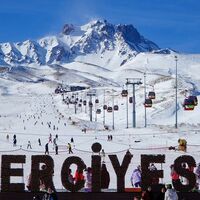 Erciyes, dünyanın en iyi 25 kayak merkezi arasında