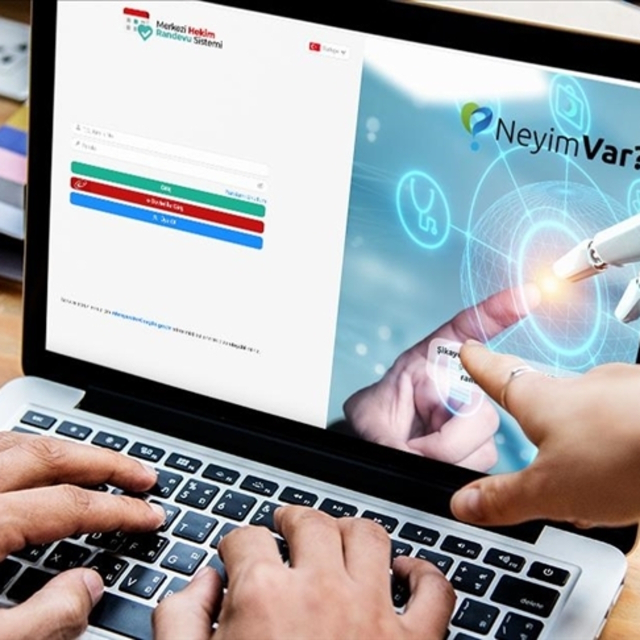 Sağlık Bakanlığı'ndan MHRS uyarısı!