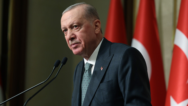 Cumhurbaşkanı Erdoğan'dan açıklamalar