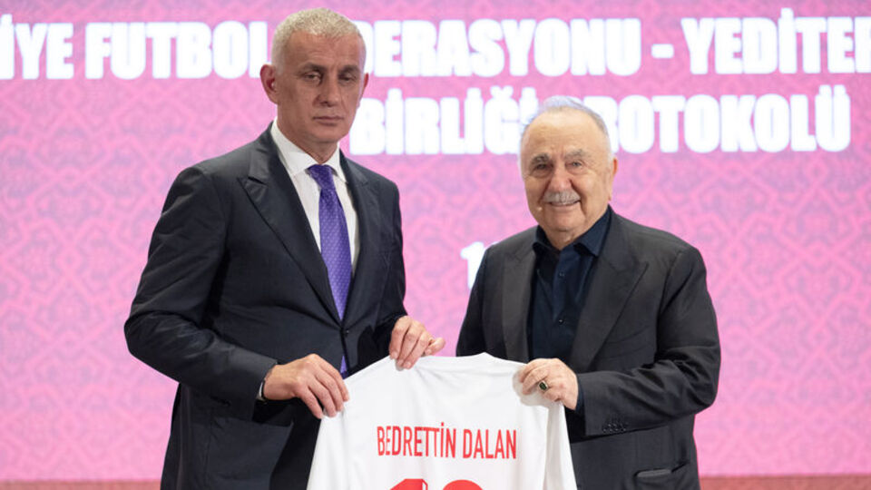 TFF ile Yeditepe Üni. arasında önemli iş birliği