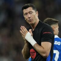 Lewandowski, Barcelona'dan ayrılıyor mu?