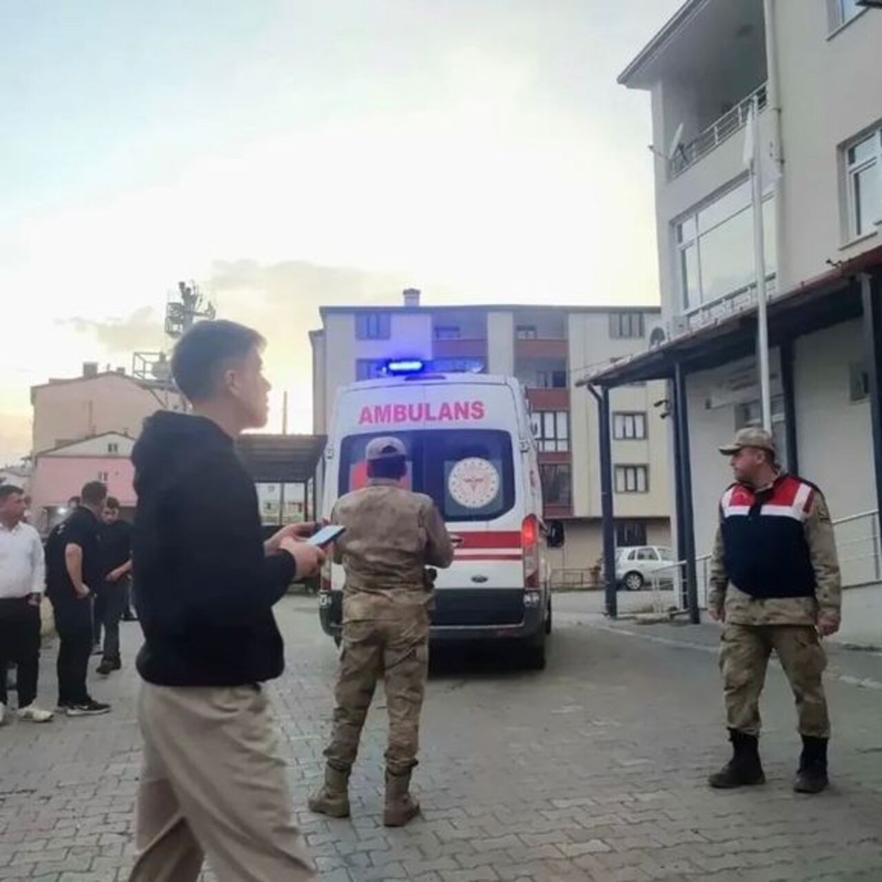 Asansör boşluğundan düşen inşaat işçisi öldü