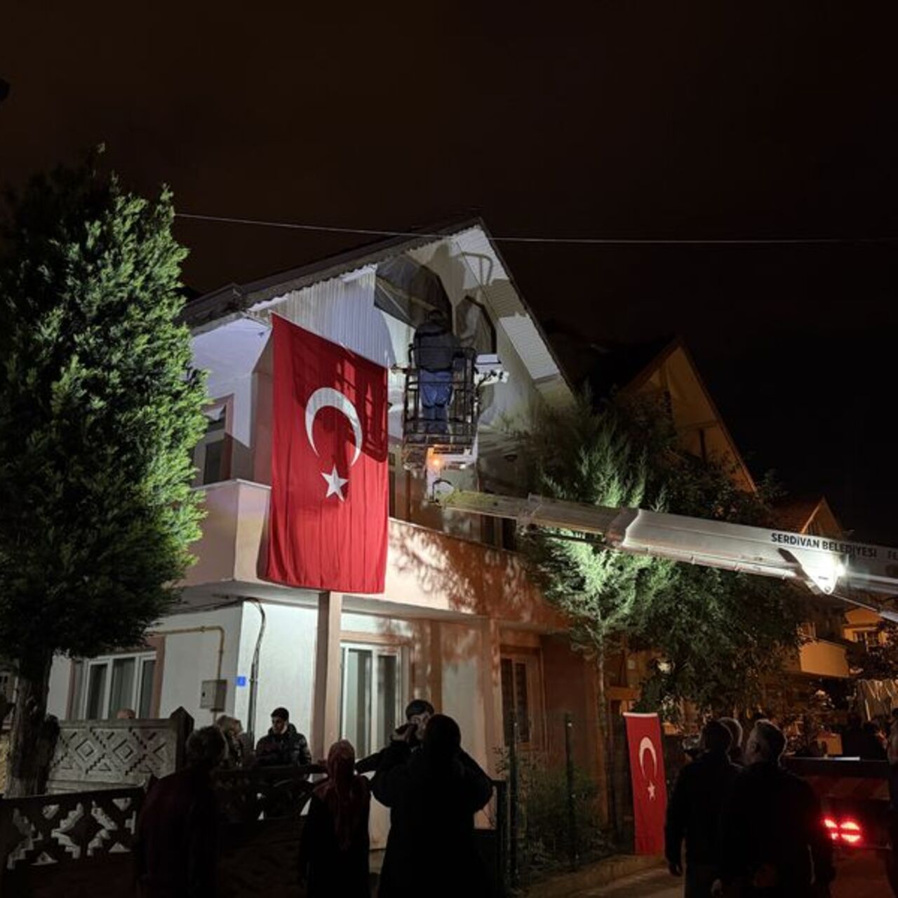 Acı haber Eskişehir'e ulaştı