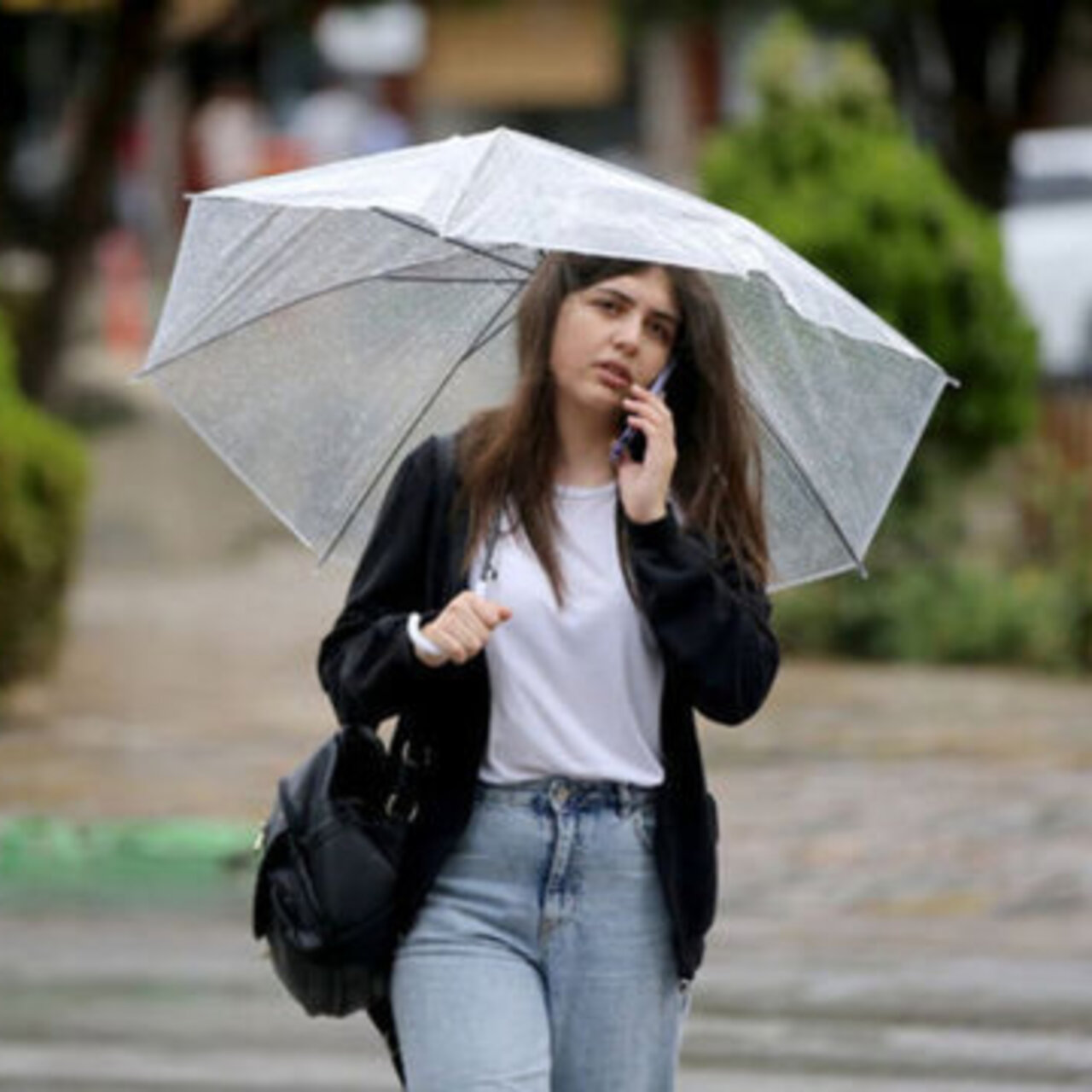 Meteoroloji'den sağanak uyarısı! 