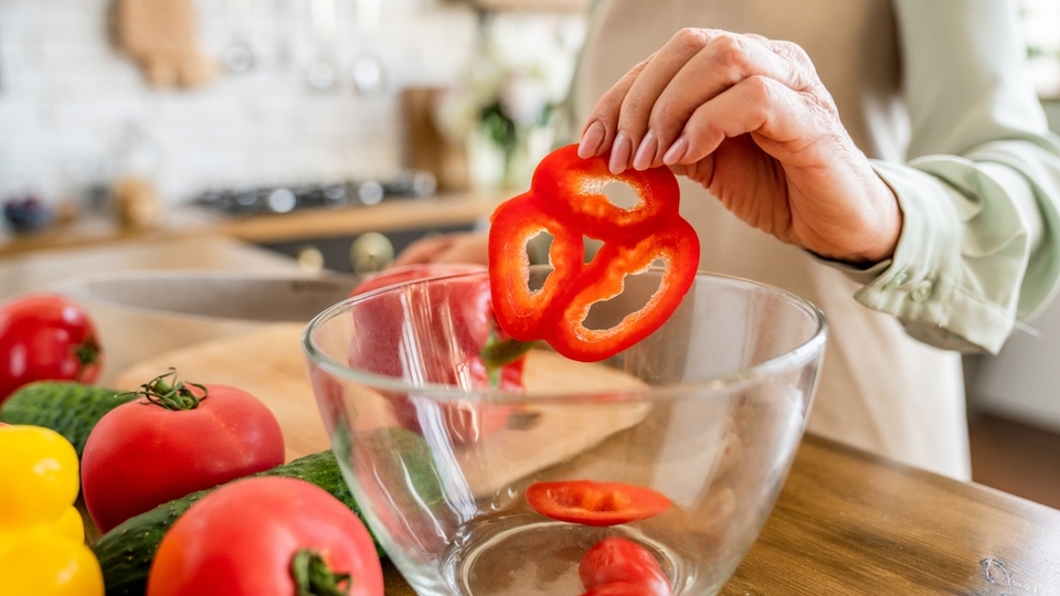 Sofranızın rengi kilonuzu belirleyebilir!