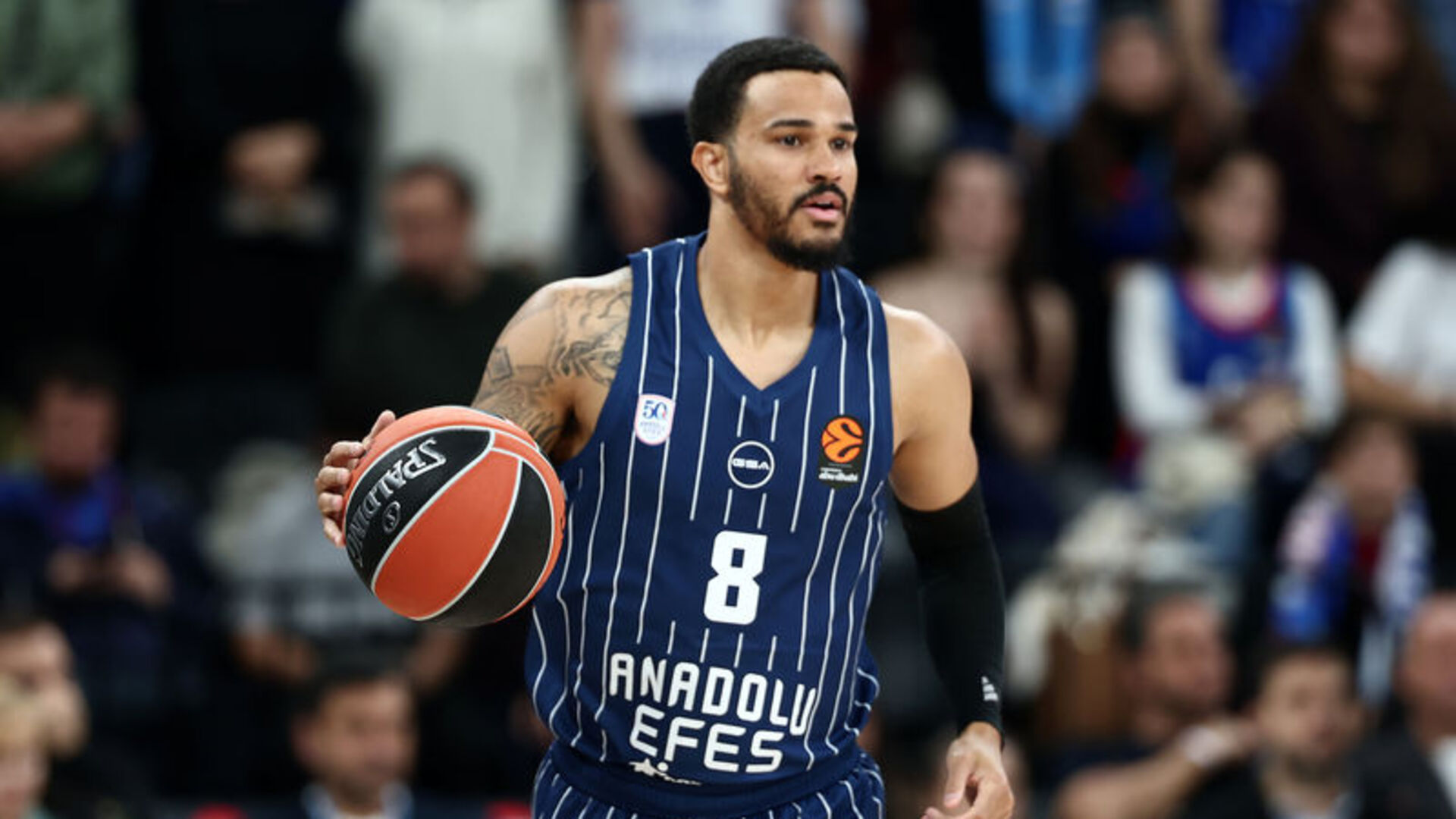 Anadolu Efes, Virtus Bologna'ya 99-89 Yenildi: 7. Mağlubiyet