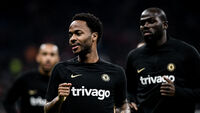 Raheem Sterling'e hırsız şoku!