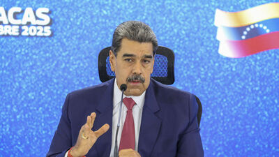 Maduro'dan "ulusal savunma komutanlıkları" talimatı