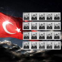 20 şehidimizin ailelerine acı haber verildi... Yüreğimize gömüyoruz