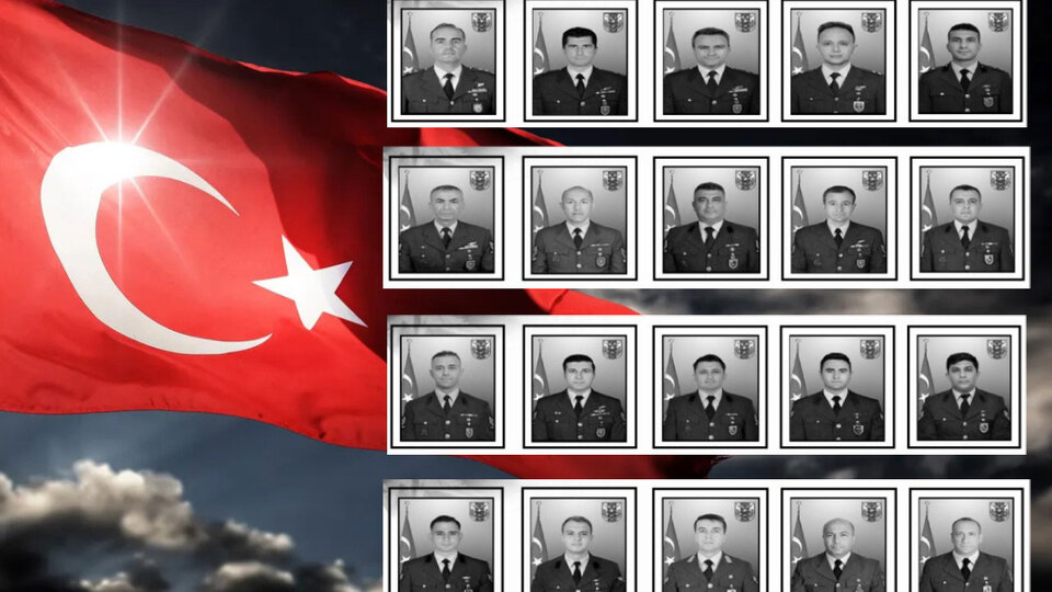 20 şehidimizin ailelerine acı haber verildi... Yüreğimize gömüyoruz