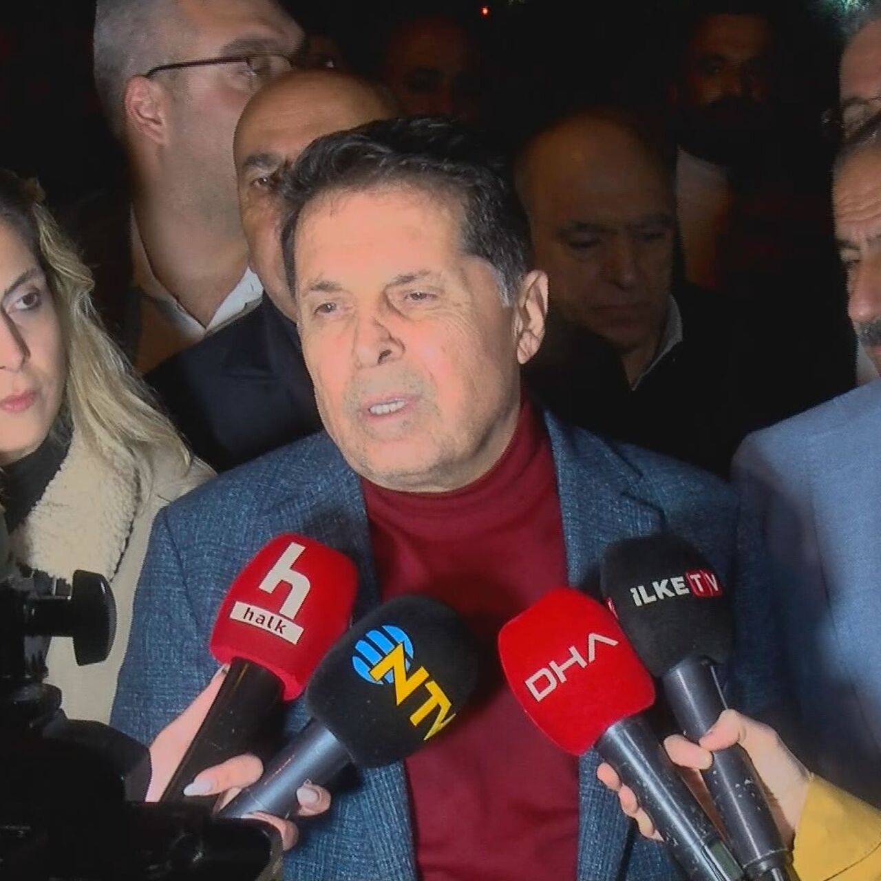 Özer'den tahliye sonrası Terörsüz Türkiye açıklaması | Güncel Haber