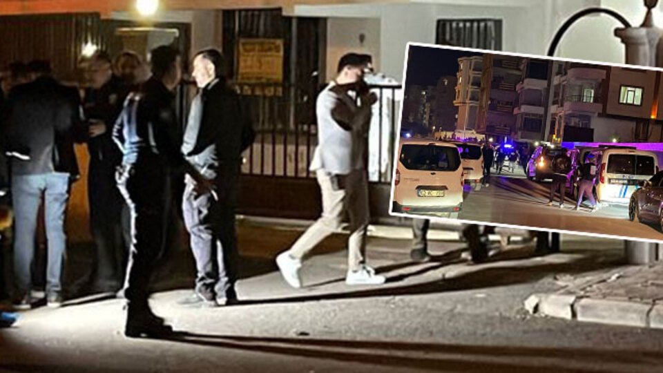 Park yeri bulamadı yaylım ateşi açtı! Can kaybı ve yaralılar var!