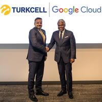 Turkcell ve Google Cloud'dan stratejik ortaklık