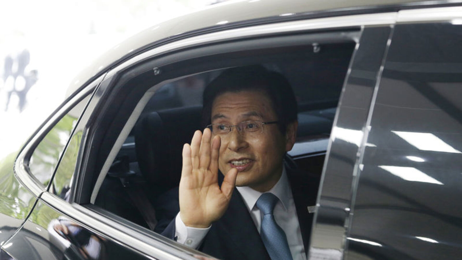 Eski Güney Kore Başbakanı Hwang Kyo-ahn, "isyana t…