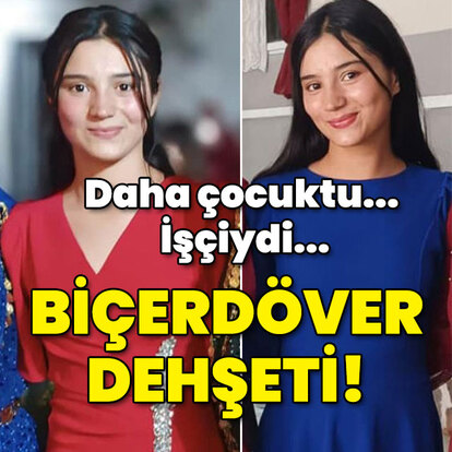 Daha çocuktu... İşçiydi... Biçerdöver canını aldı!