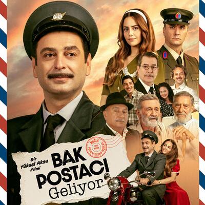 Ana afişi yayınlandı