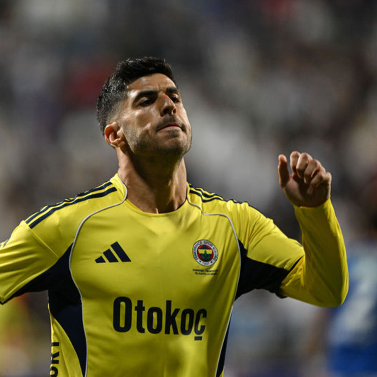 Fenerbahçe'de Asensio fark yarattı!