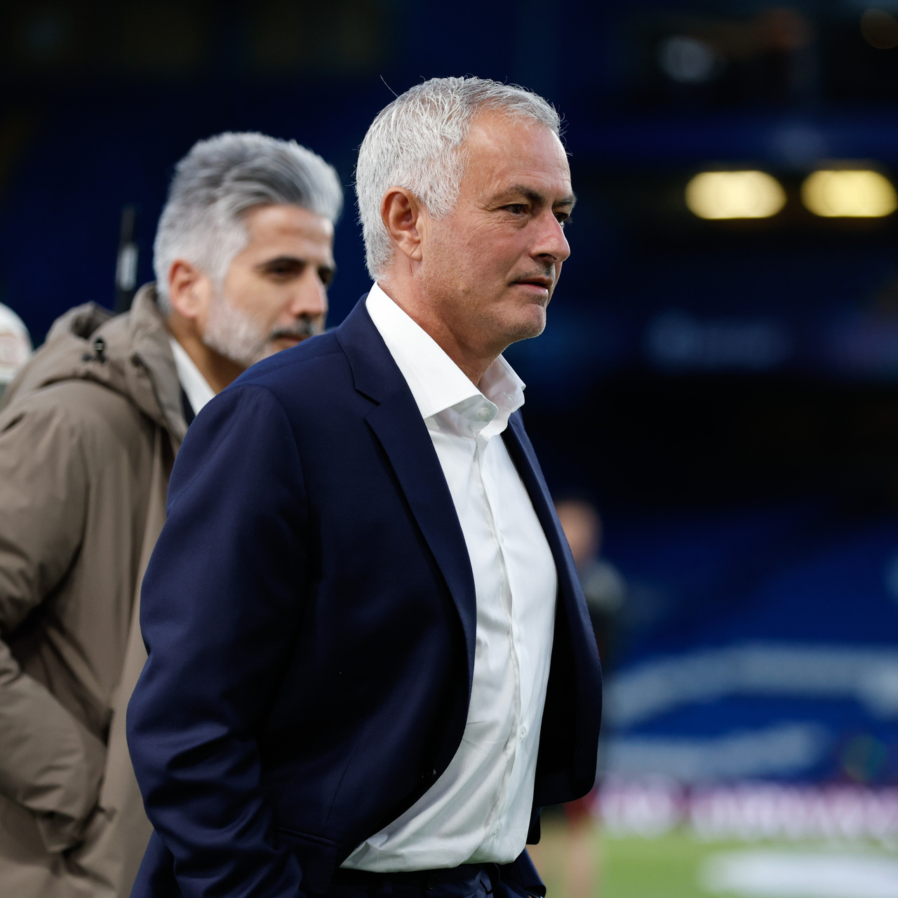 Mourinho'dan Benfica yönetimine flaş talep!