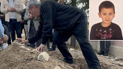 Otizmli Veysel'e gözyaşlarıyla veda...