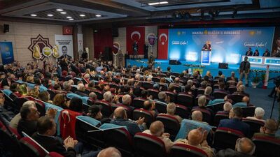 İYİ Parti 30 ilde kongrelerini tamamladı