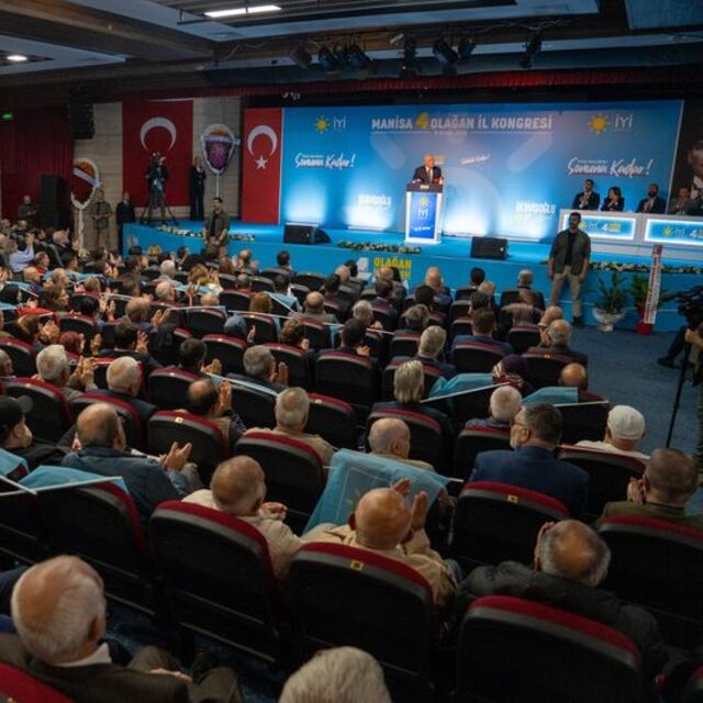 İYİ Parti 30 ilde kongrelerini tamamladı