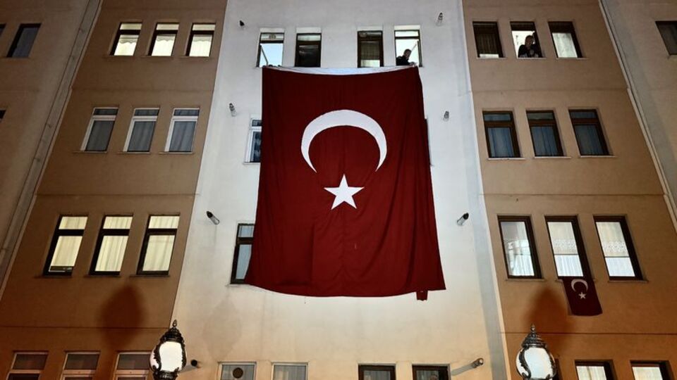 Spor camiasından şehitler için başsağlığı mesajı