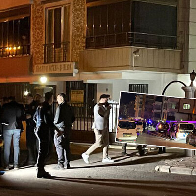 Park yeri bulamadı yaylım ateşi açtı! Can kaybı ve yaralılar var!