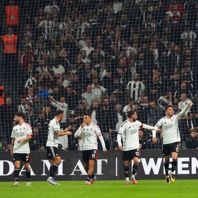 Beşiktaş'ın umudu İstanbul avantajı!