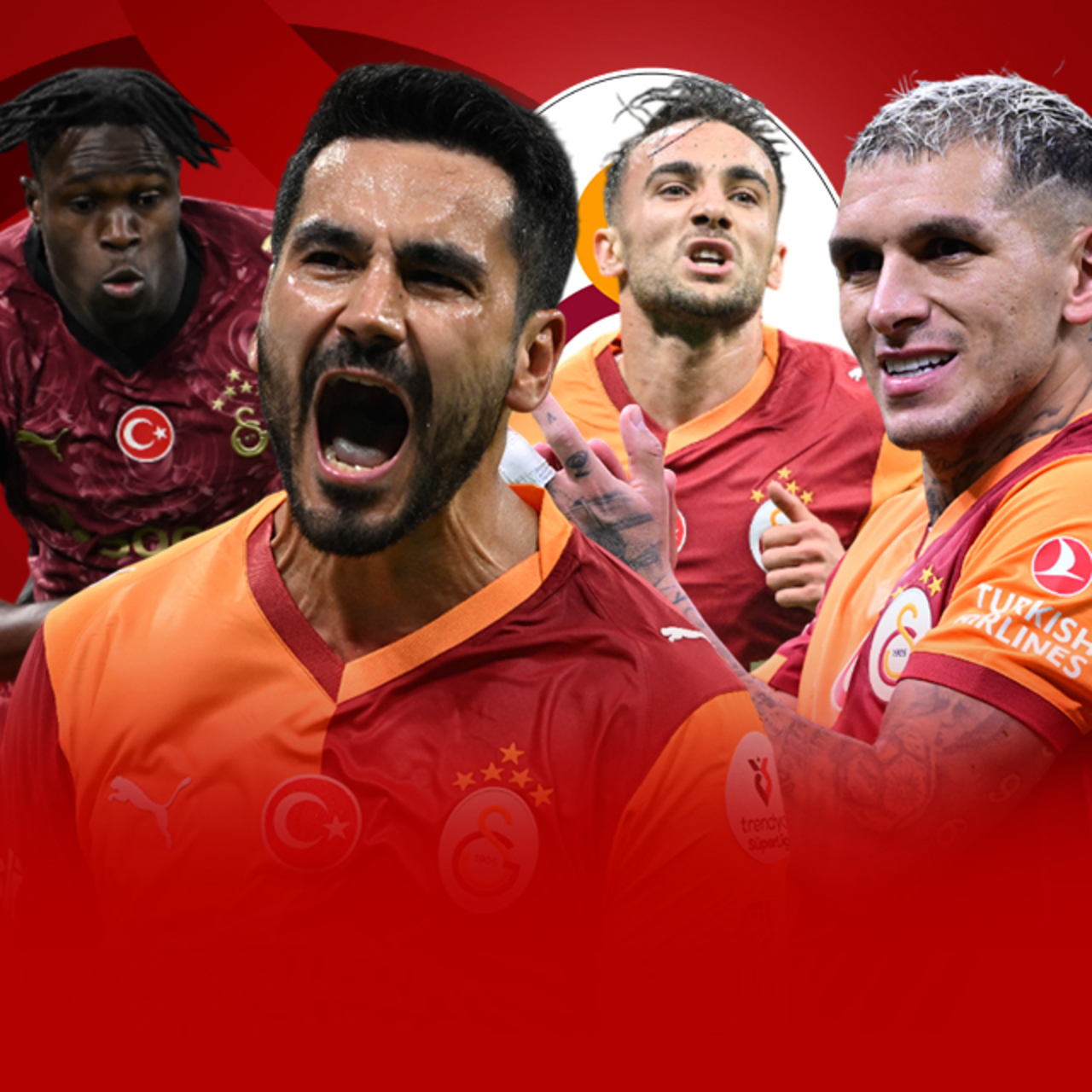 Galatasaray'da sakatlıklarda son durum!