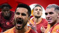 Galatasaray'da sakatlıklarda son durum!
