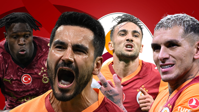 Galatasaray'da sakatlıklarda son durum!