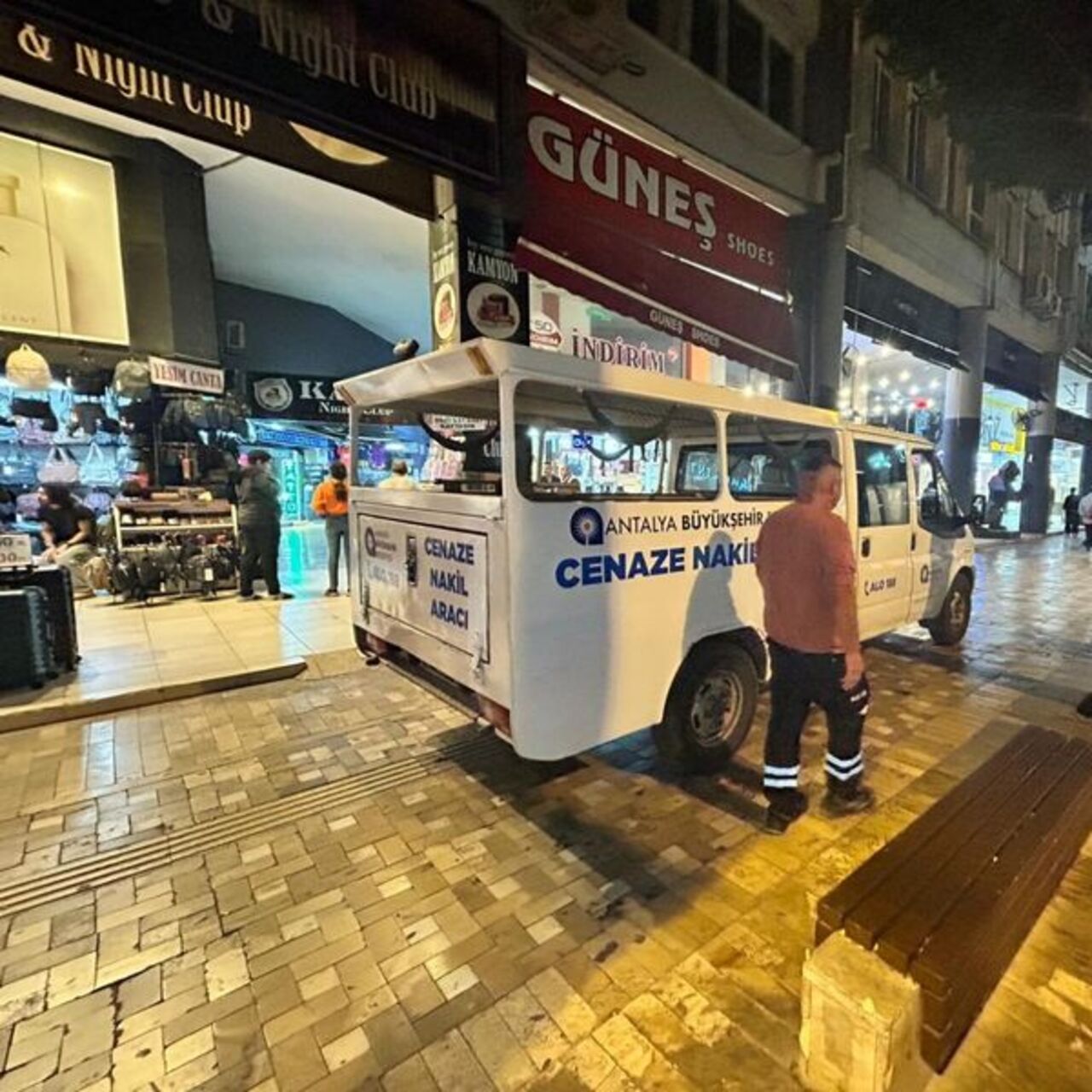 Ağır kokudan facia çıktı!