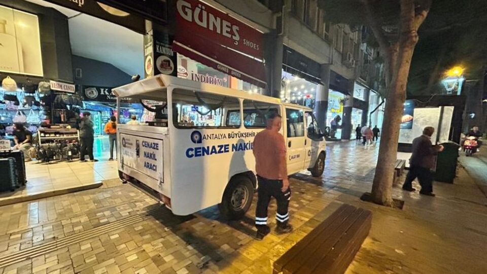 Ağır kokudan facia çıktı!