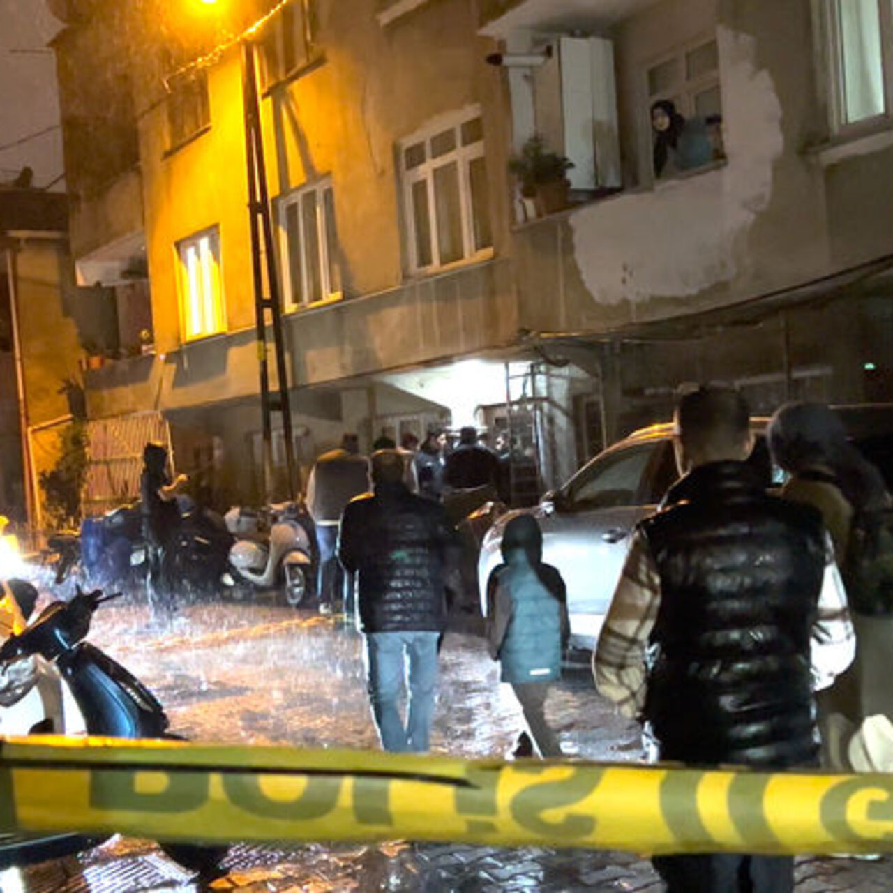 Çocuk gürültüsü yüzünden kurşun yağdırdı! | Güncel Haber