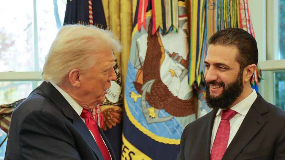 Şara: ABD ile birçok ortak çıkarımız var